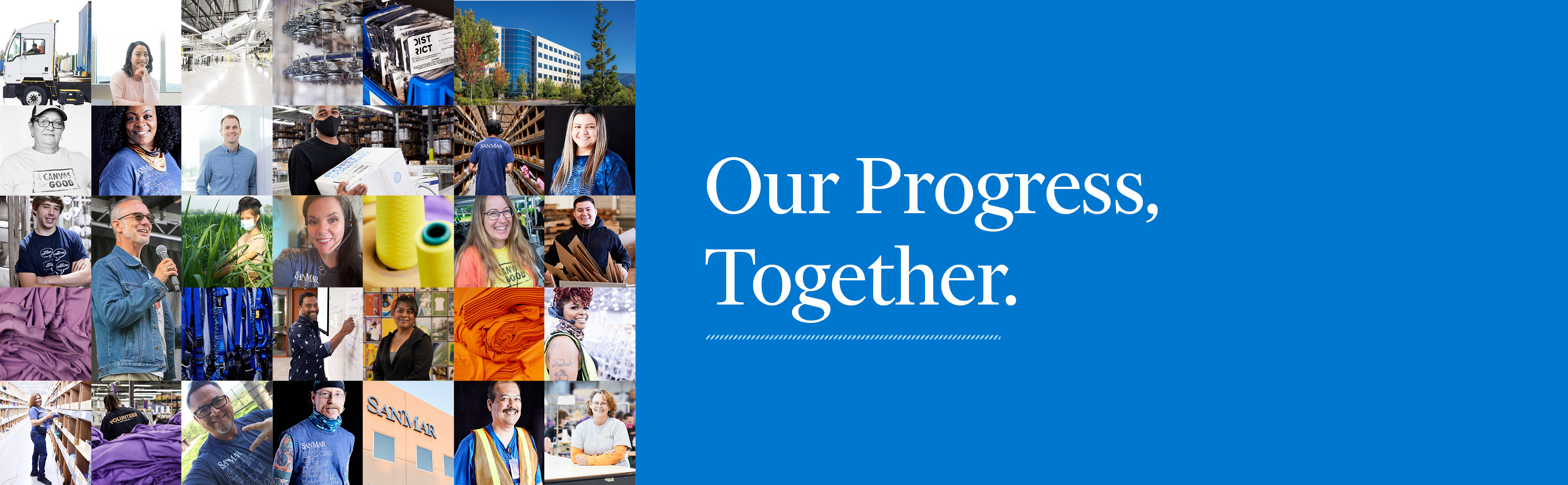 2021 Corporate Responsibility Update - Our Progress Together